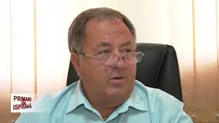 PRIMARI DE ISPRAVA - VALERIU MANDESCU, PLESOIU