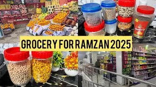 Kitchen grosaruy by saas bahu ka kitchen tales #desirecipes #pakistanirecipes #food #kitchen #
