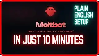 The Simplest Molt Bot Setup Guide for Absolute Beginners [NO Mac Mini Needed!]