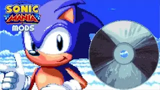 ✪ Sonic DVD - Sage 2020 ✪ - Sonic Mania Mods