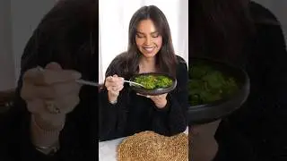 Healthy Pea and Spinach Curry!