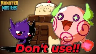 First time Playing without bistrong,Malkid,biumi😱|Monster master gameplay#72|Macro gaming