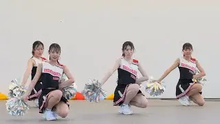 高校チアリーディング部　Cheerleader 02　チアダンス　女子高生　JK