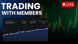 BACKTESTING A Simple Strategy | Live Webinar