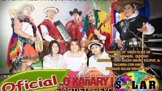 TONY SOLAR grupo Eclipce -▷CARNAVAL QUERIDO◄ (Primicia 2015) Solar Discos© VIDEO OFICIAL HD✓