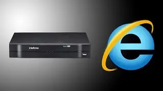 DVR INTELBRAS Acesso Pelo Internet Explorer