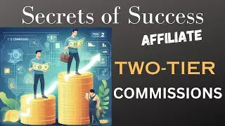 Secrets of Success Affiliate Two Tier Commissions (Review and Bonuses)