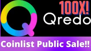 CoinList Public Sale: Qredo Protocol