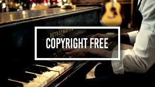 No copyright Music: Background Relaxing Jazz Lounge Ambience | Smooth Piano