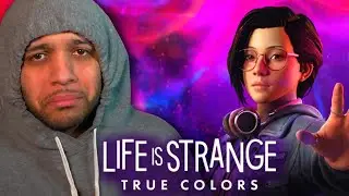 Shy Reacts To Life Is Strange 3 Full Movie (Exclusive Reaction)