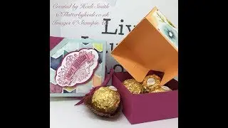 Ferrero #69 Diamond Opening Box  Flutterbyheidi