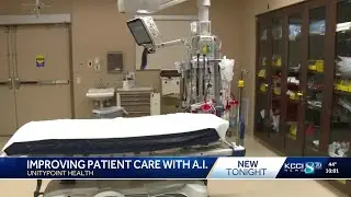 UnityPoint Health using AI to increase access to research, improve treatment plans