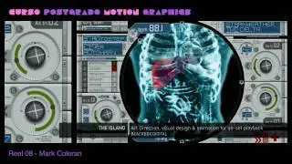 Mark Coleran Showreel 2008 [Showreel Archiv-  