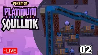 Gen 4 our beloved | Pokemon Platinum Soul Link!
