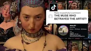 &laquo;Муза искусства&raquo;, которая экспериментировала с искусственным интеллектом