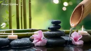 M&uacute;sica Relaxante Reduz Estresse, Ansiedade, Depress&atilde;o 🌿 Cura o Corpo e a Alma - Sono Profundo