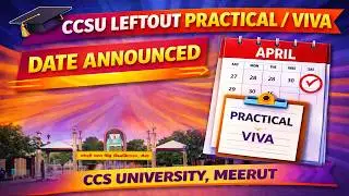 CCSU LEFTOUT PRACTICAL 