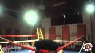 Pro Wrestling Chaos: Heir to the Throne highlights!
