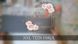 XXL Tedi Haul #003