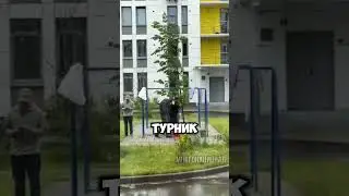 В Троицке Мигранты Устроили Забой Барана #новости