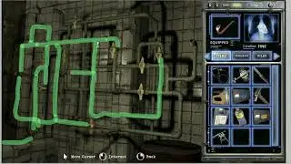 (Tormented Souls) Showing work on the Gas Pump/Canister puzzle solution