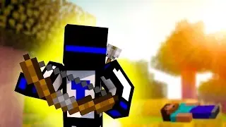 Minecraft Ender Games : Много точных выстрелов #19