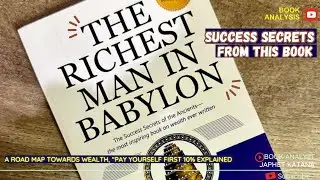 THE RICHEST MAN IN BABYLON GEORGE CLASSON #richest #man #babylon #george #wealth