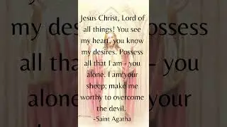 SAINTLY INSPIRATIONS #shortsyoutube, #faith, #jesus, #saint, #catholicchurch, #catholic,