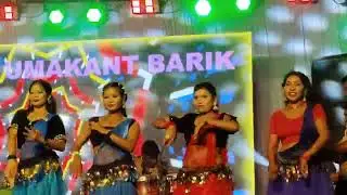 A TUKEL NEW SAMBALPURI DHAMAKA UMAKANT BARIK//AT,RUNDIMAHUL BOUDH#RATAN SAMBALPURI LIVE #2025 