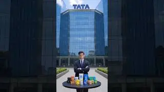 Tata group real story #shorts #tatagroup