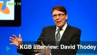 KGB Interview: David Thodey