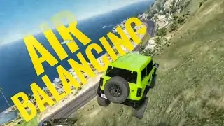 AIR BALANCING | DEVIN CARLOZ | KVA