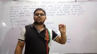 Intermediate compound formation theory
