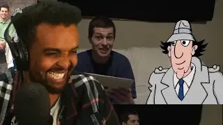 Sir Musty's Favourite Video on Youtube (Minecraft With Gadget)