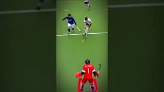 Hockey skills and tricks #hockey #hockeyskills #fieldhockey #hockeyshorts #sports