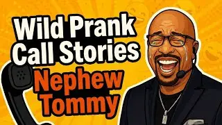 BEST PRANK CALLS - NEPHEW TOMMY FUNNY GAY PRANKS