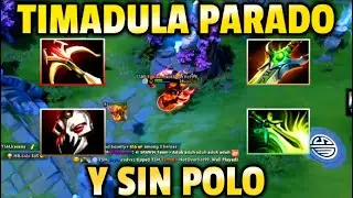 TIMADULA parador nunca correlon TSM vs EX-HELLRASER