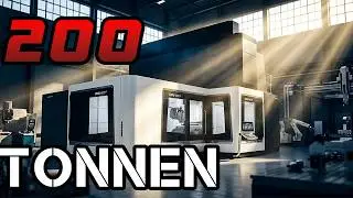 CNC as BIG as a house 🏠 | Subi-Series