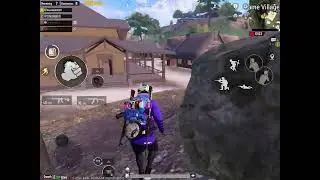 PUBG Mobile - Nusa [Squad vs Squad]