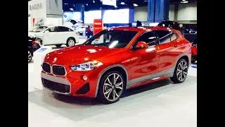 2019 BMW X2 xDrive28i Full Look / Tour! - BMW'S Premier Crossover