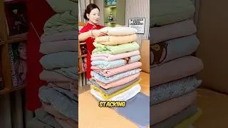 Incredible magic suitcase where you can put everything