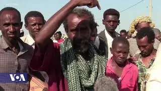Thousands of Refugees from Ethiopia&rsquo;s Tigray Region Fleeing Violence