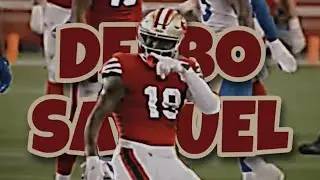 || DEEBO SAMUEL || 4K EDIT ||