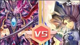 TEAM NEBULA TEST BATTLE TCG JUNKIE(ORFIST MASQUE) VS WZRD( HEXAORB AQUAMARINE)