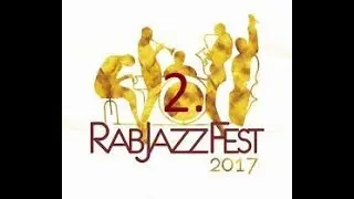 Chewbakka 4. live @ 2. Rab Jazz Fest - Rab - Croatia 6. 09. 2017.