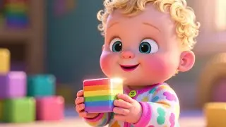 Веселая пробежка во время обеденного перерыва 🍎🏃‍♂️ | Веселое обучение и игры для детей | Образов...
