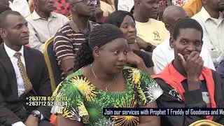 Tattoo reZita remunhu rinomboisirweiko-Prophet T Freddy