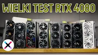 MEGA TEST RTX 4080 🔥 | Kt&oacute;ra wersja RTX 4080 jest najlepsza?