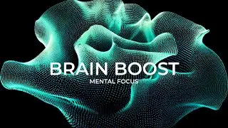 Intense Study - Beta Brain Waves (14Hz) for Enhanced Cognitive Performance, Exam Prep Music