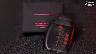 Pure Black by Creation Lamis | EDT | 100 ml | For Men